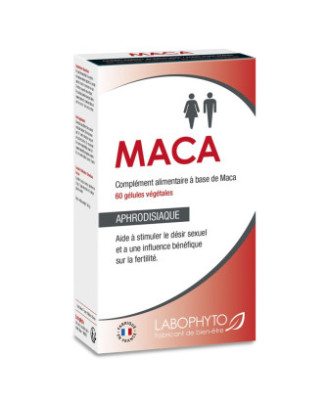 Maca désir sexuel homme et femme 60 gélules 